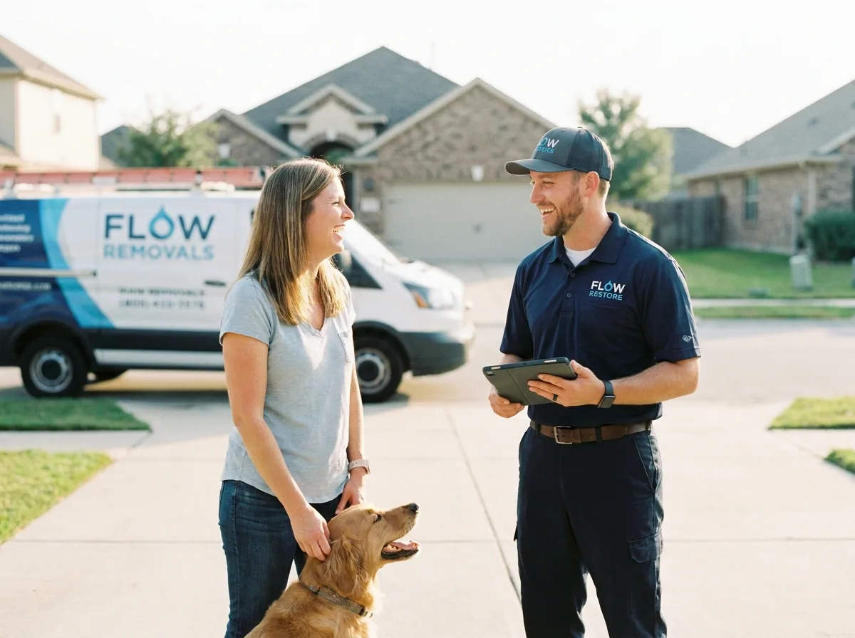Water Removal Naturita, CO FAQs